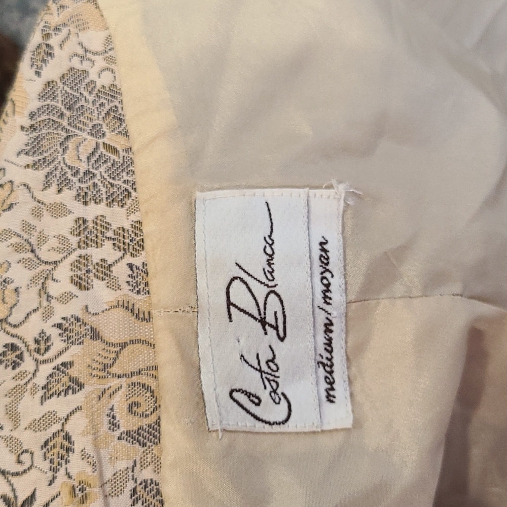 Patchwork Blazer - image 8